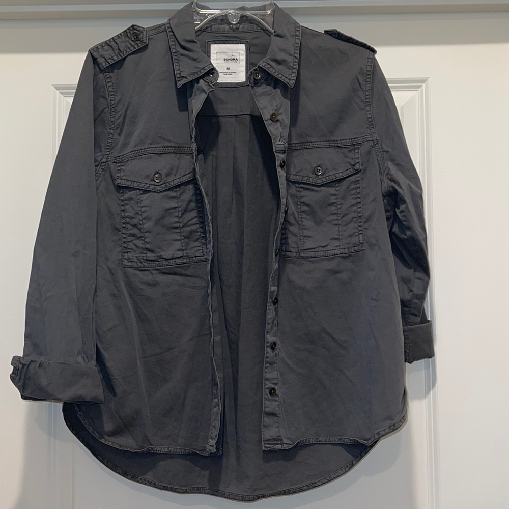 Combat Jacket